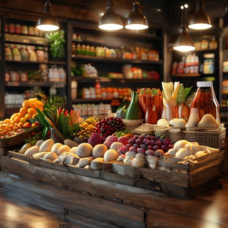 Groceries